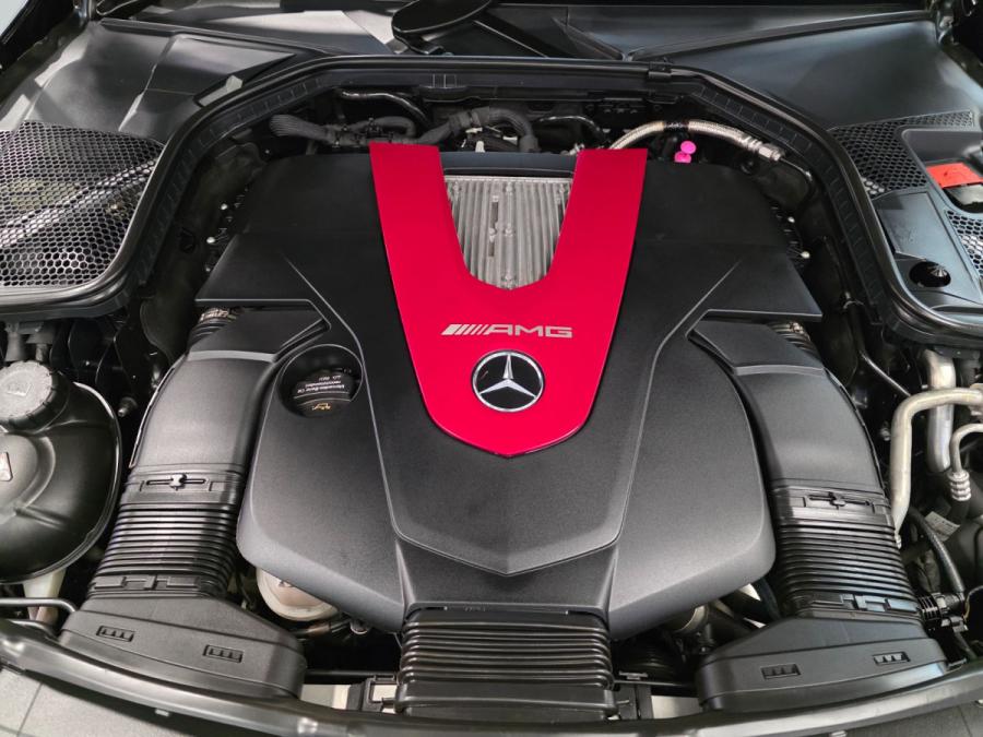 AMG C43 Coupe 4MATIC - Image 4