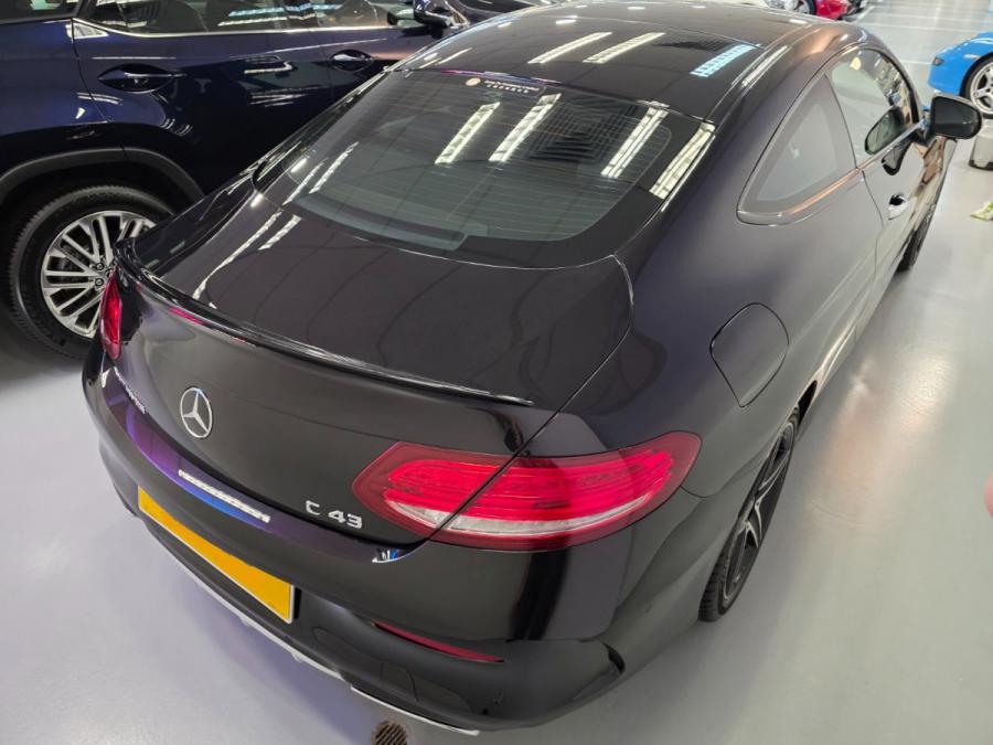 AMG C43 Coupe 4MATIC - Image 10