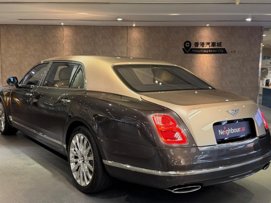 MULSANNE EXTENDED WHEELBASE - Image 2