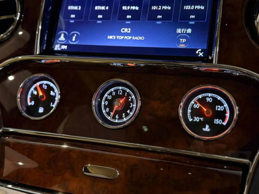 MULSANNE EXTENDED WHEELBASE - Image 3