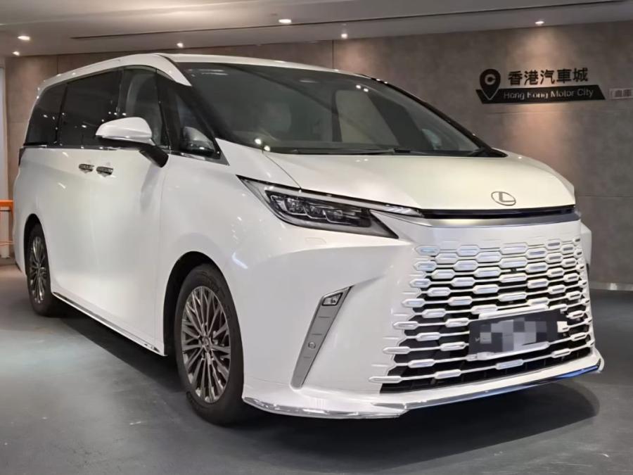 LEXUS 凌志 LM500H