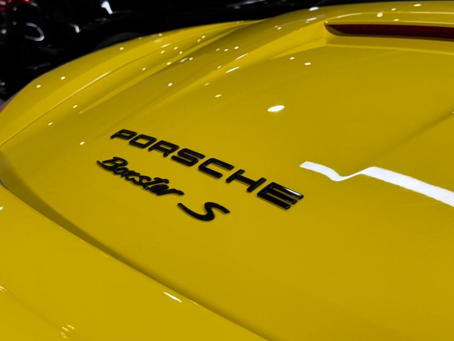 981 Boxster S - Image 8