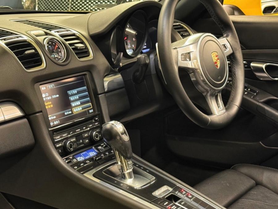 981 Boxster S - Image 5