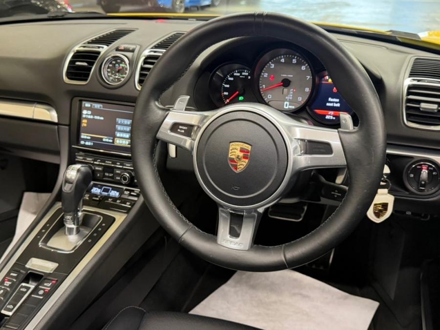 981 Boxster S - Image 4