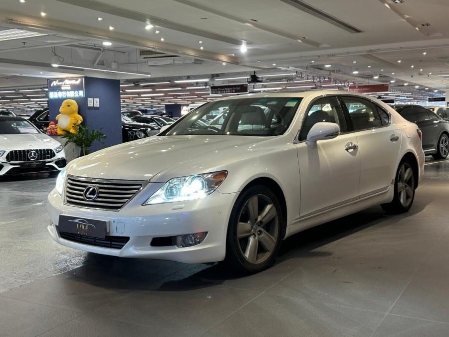 LS460 （L5) - Image 4