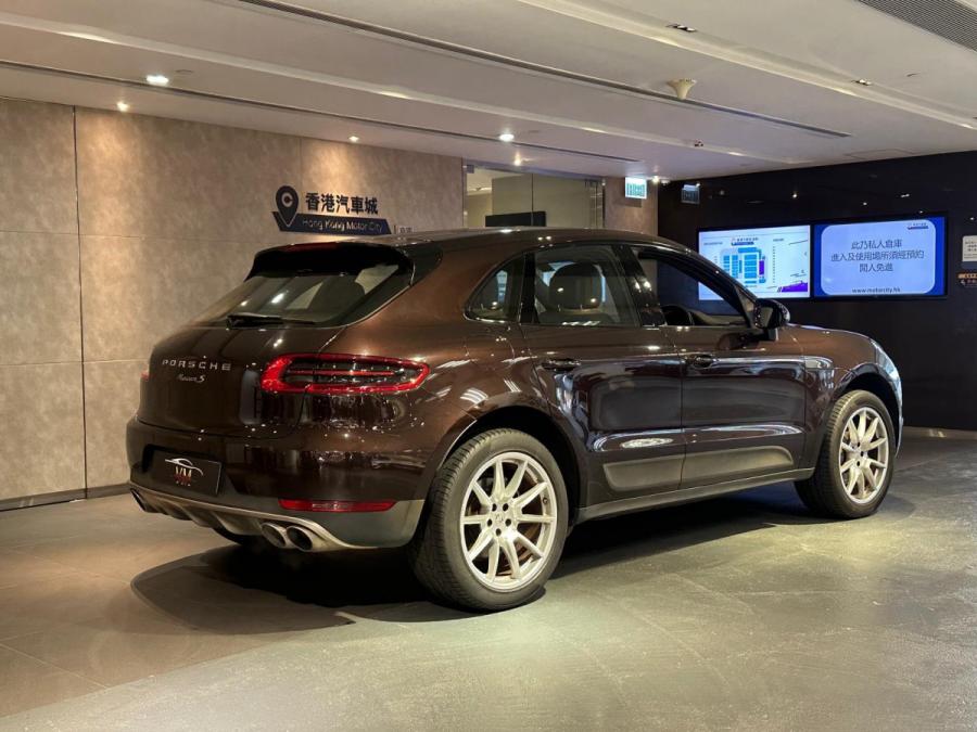 Macan S - Image 2