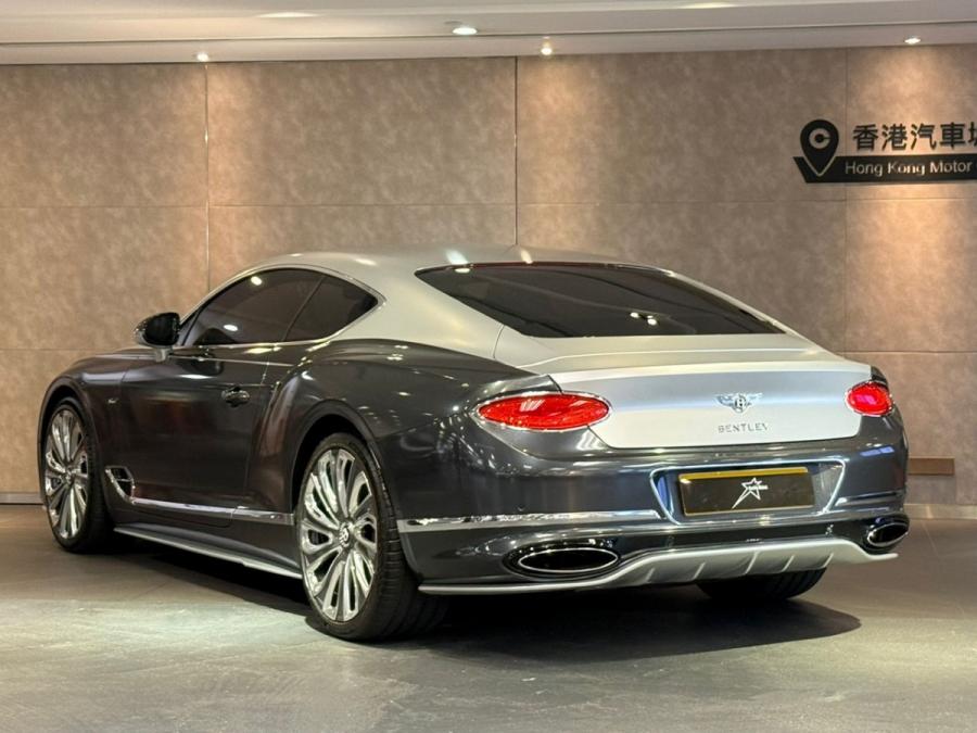 Continental GT W12 - Image 2