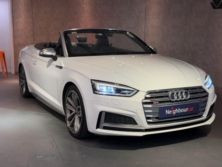 S5 CABRIOLET QUATTRO - Image 2