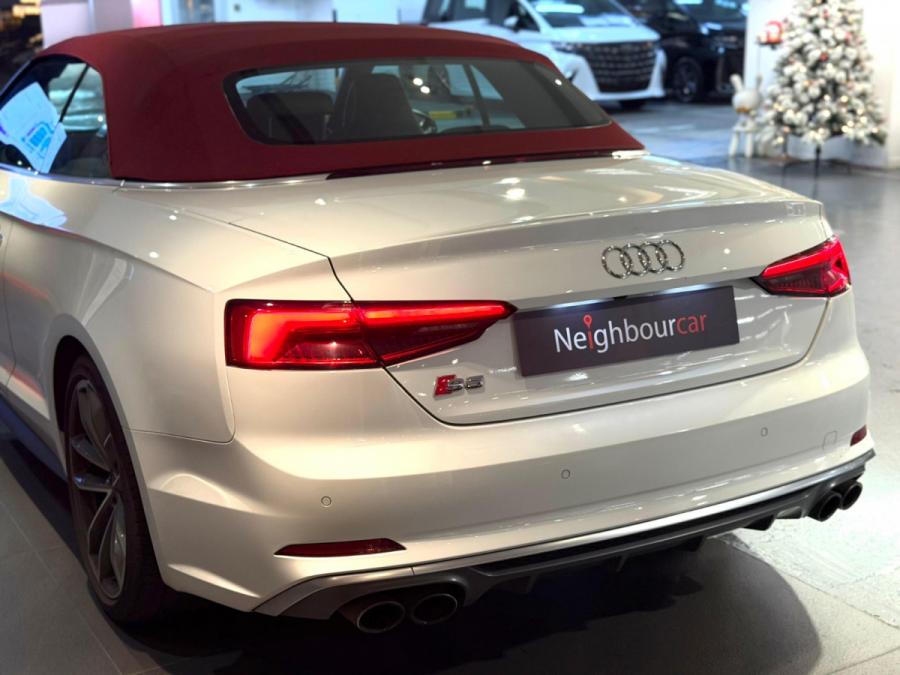 S5 CABRIOLET QUATTRO - Image 5