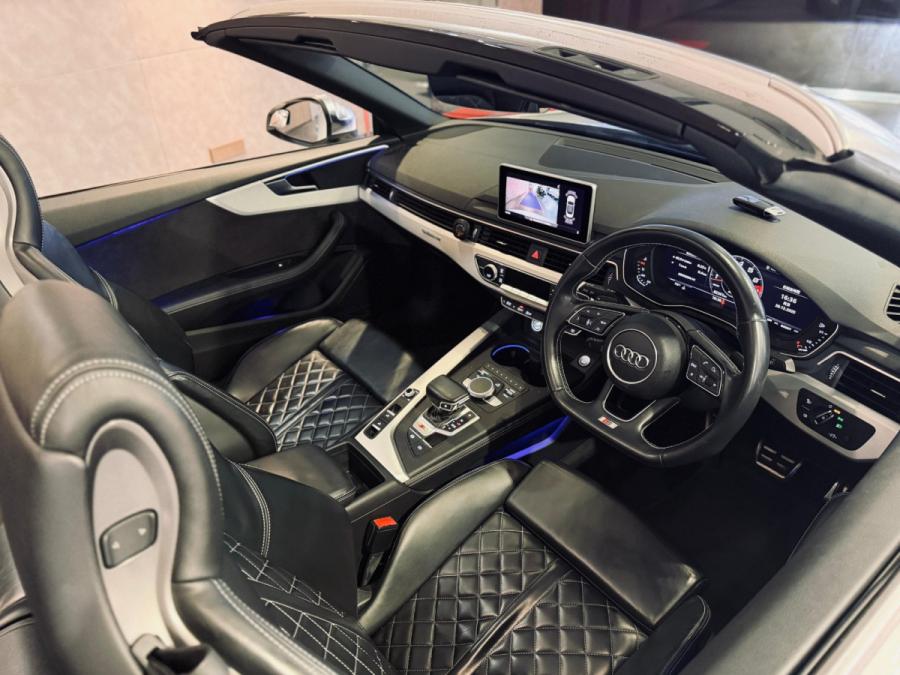 S5 CABRIOLET QUATTRO - Image 7