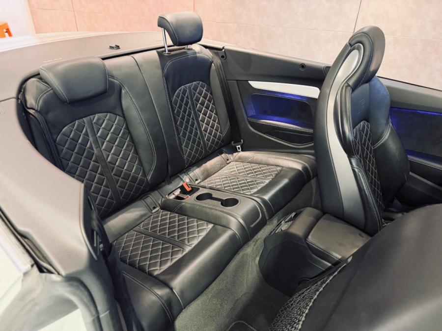 S5 CABRIOLET QUATTRO - Image 8