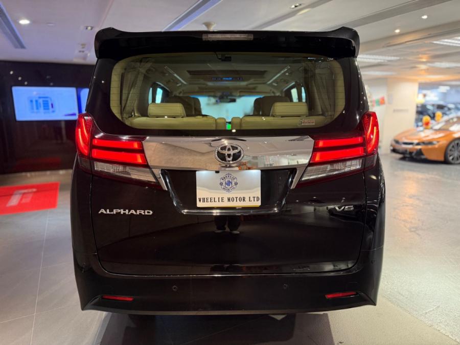 Alphard 3.5 行貨 - Image 4