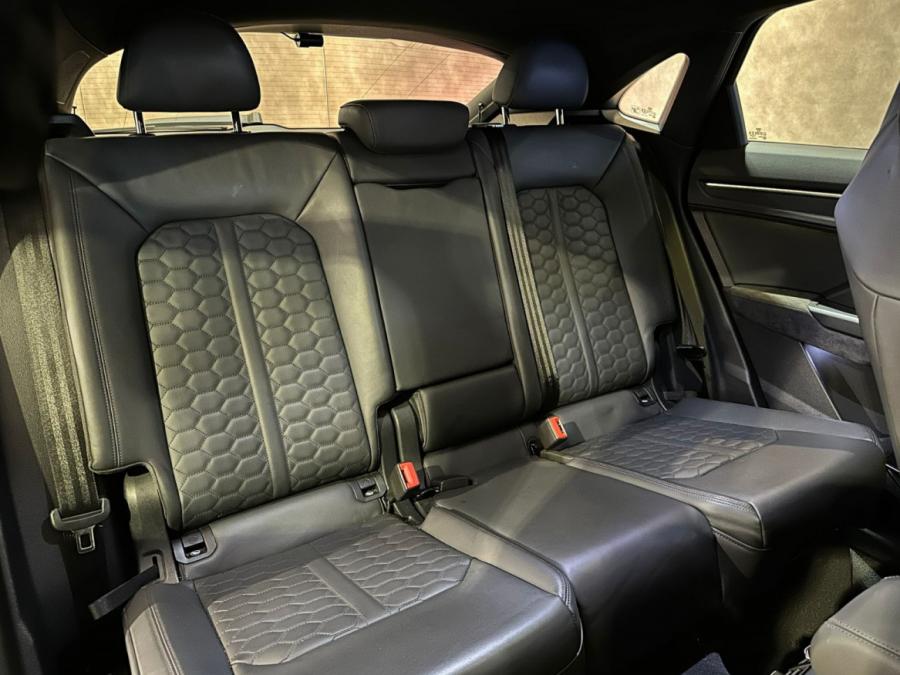 RS Q3 SPORTBACK QUATTRO - Image 10