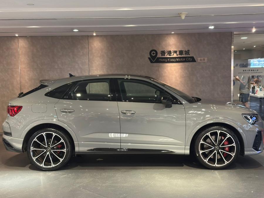 RS Q3 SPORTBACK QUATTRO - Image 2