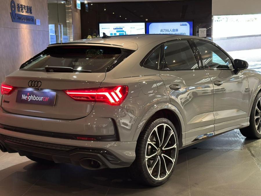 RS Q3 SPORTBACK QUATTRO - Image 5