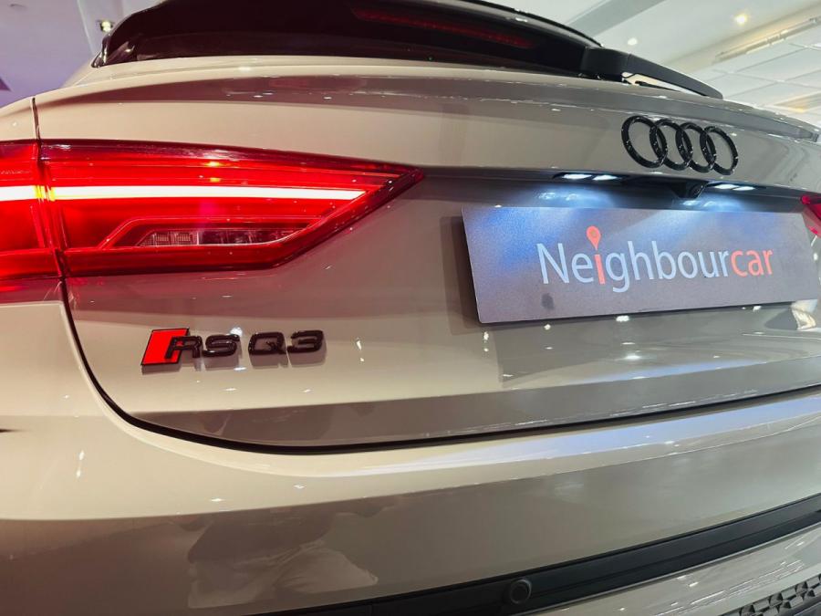 RS Q3 SPORTBACK QUATTRO - Image 6