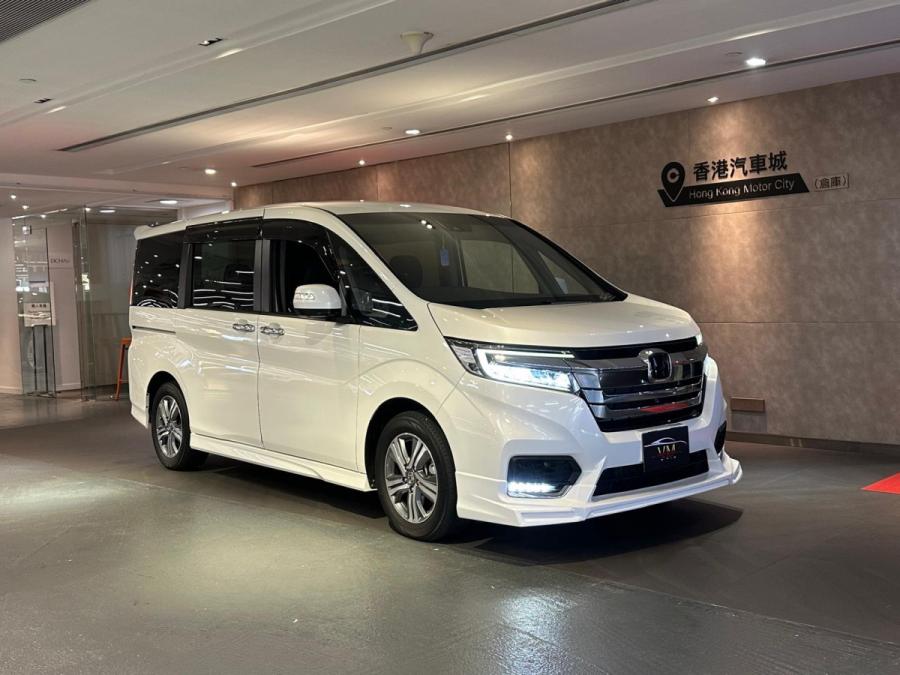 STEPWGN Spada e:HEV RP5 - Image 2