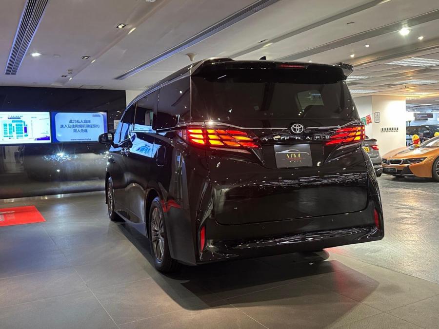 ALPHARD 250 Z - Image 3