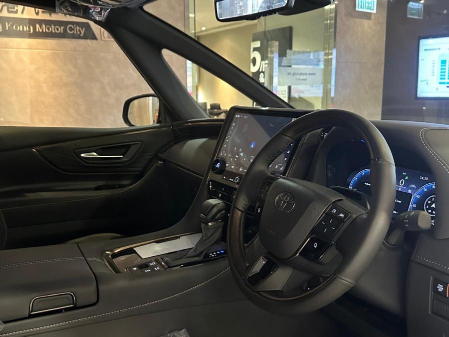 ALPHARD 250 Z - Image 4