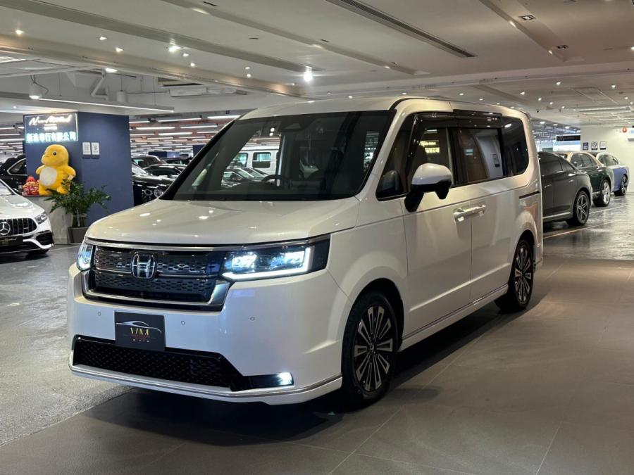 STEPWGN E:HEV PREMIUM LINE - Image 4