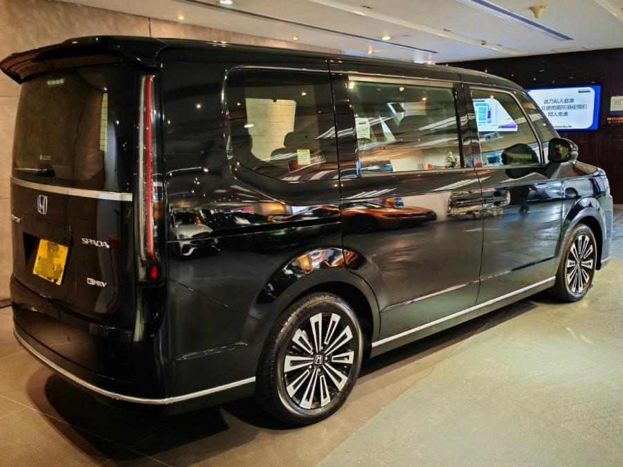 STEPWGN SPADA HYBRID e:HEV - Image 5