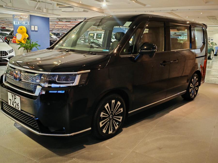 STEPWGN SPADA HYBRID e:HEV - Image 2