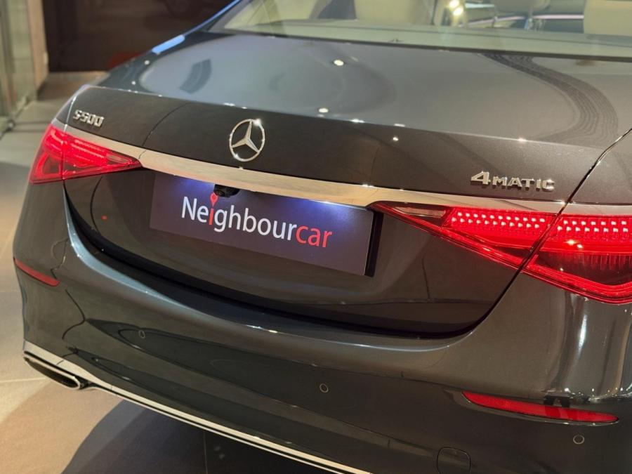S500 4MATIC - Image 4