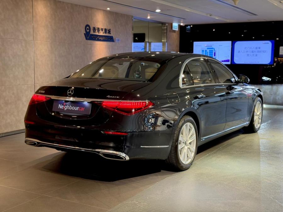 S500 4MATIC - Image 3