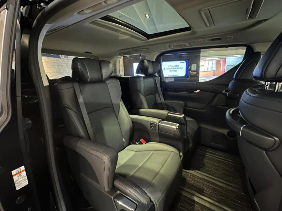 Alphard 2.5 SC - Image 4