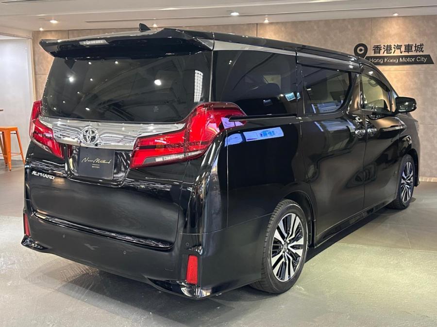 Alphard 2.5 SC - Image 2