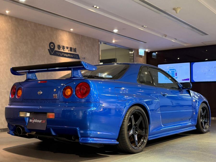 SKYLINE GT-R - Image 2