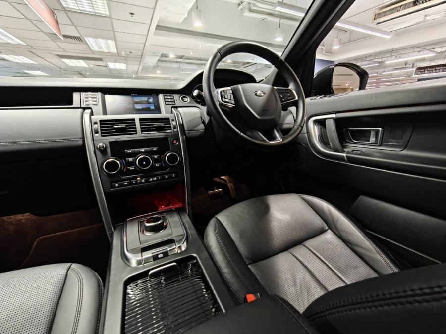 DISCOVERY SPORT SE 7S P240 LM - Image 9