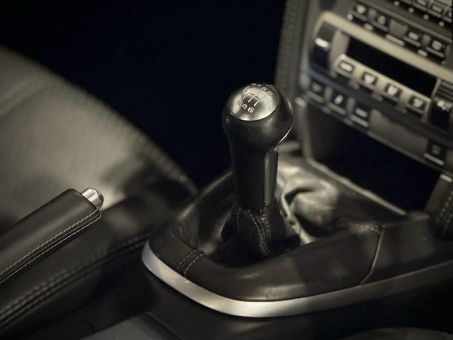 911 997 CARRERA S MANUAL - Image 7