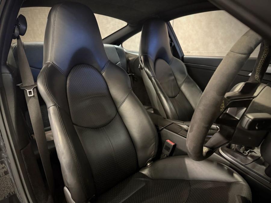 911 997 CARRERA S MANUAL - Image 6