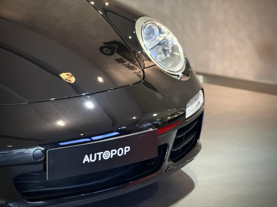 911 997 CARRERA S MANUAL - Image 3