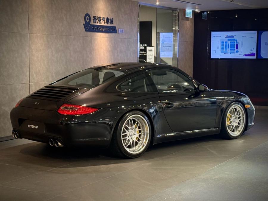 911 997 CARRERA S MANUAL - Image 2