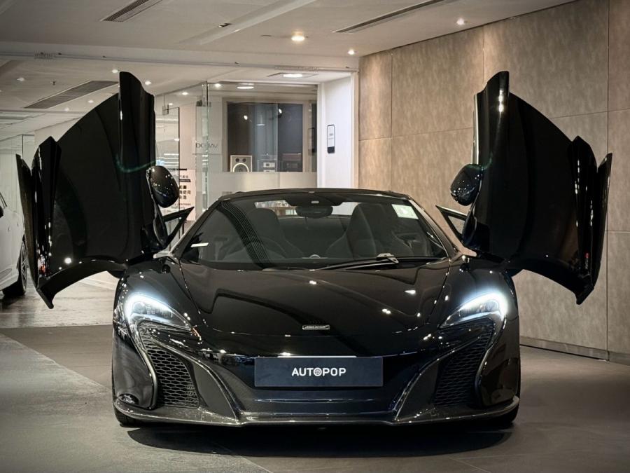 650S SPIDER - Image 5