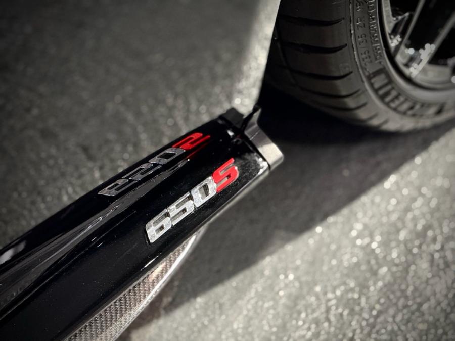 650S SPIDER - Image 9