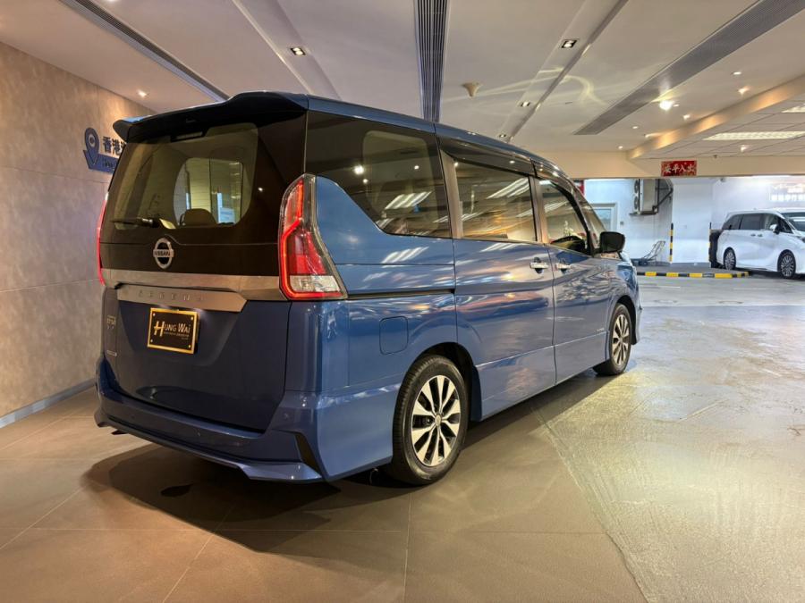 Serena Highway Stay VIP S-Hybrid - Image 2