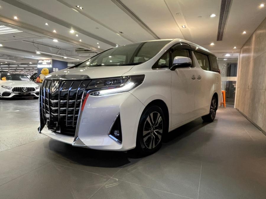 Alphard 3.5 (行貨） - Image 2