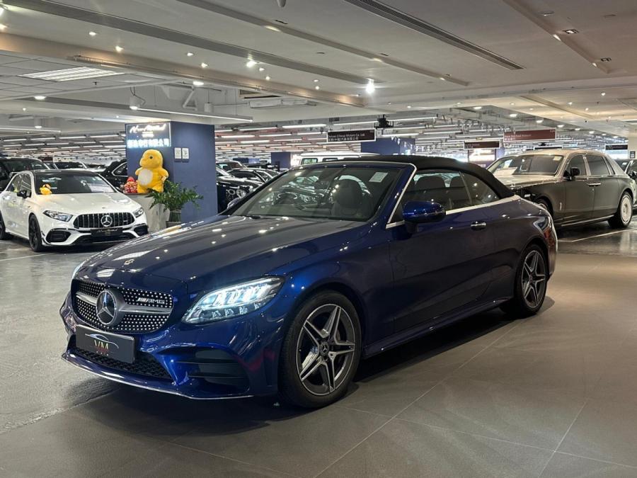 C200  CABRIOLET FL AMG (A205) - Image 4