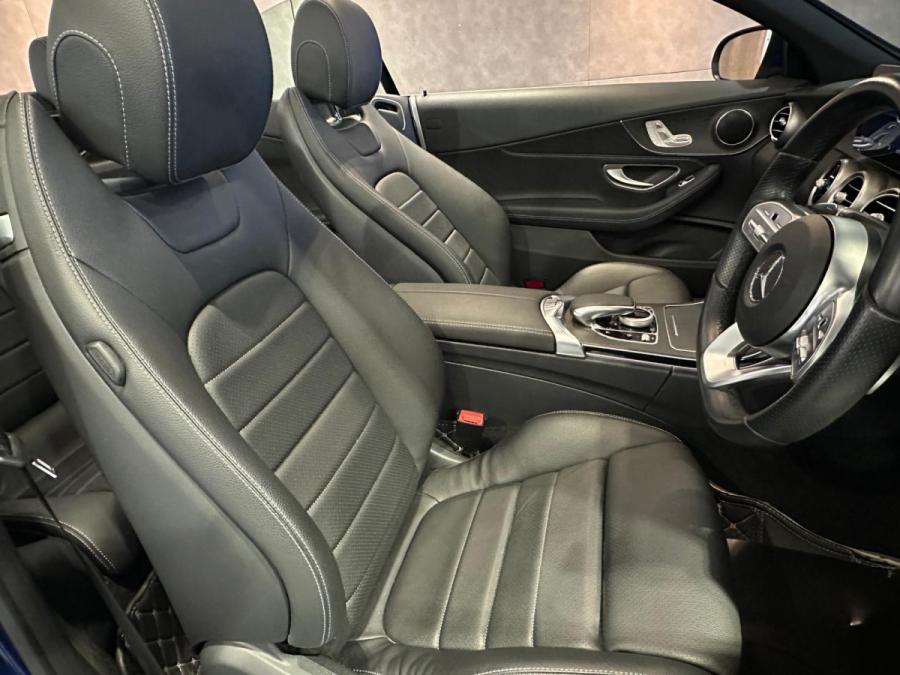 C200  CABRIOLET FL AMG (A205) - Image 10