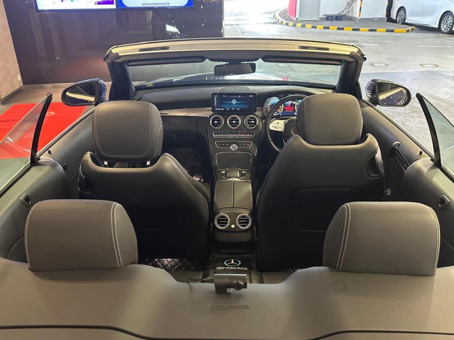 C200  CABRIOLET FL AMG (A205) - Image 11