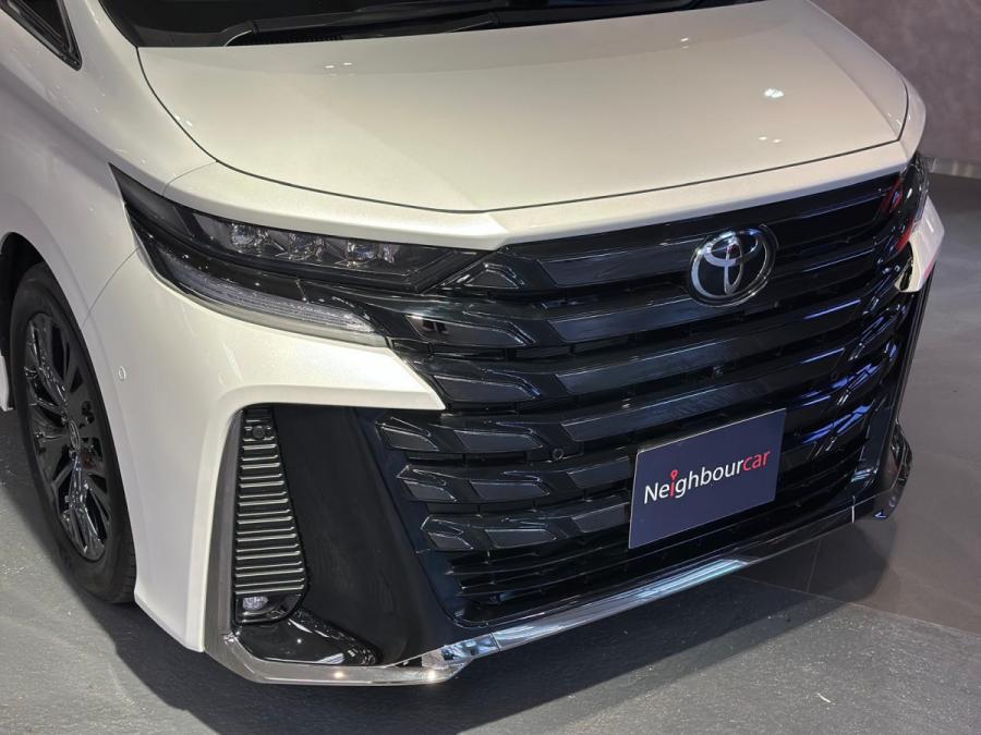 VELLFIRE 2.4 TURBO - Image 3