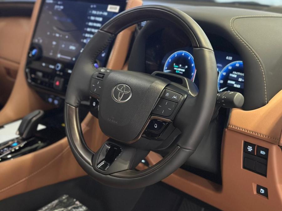 VELLFIRE 2.4 TURBO - Image 7