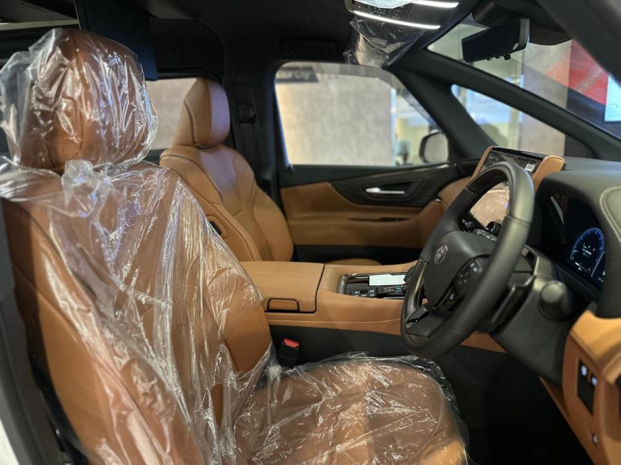 VELLFIRE 2.4 TURBO - Image 8