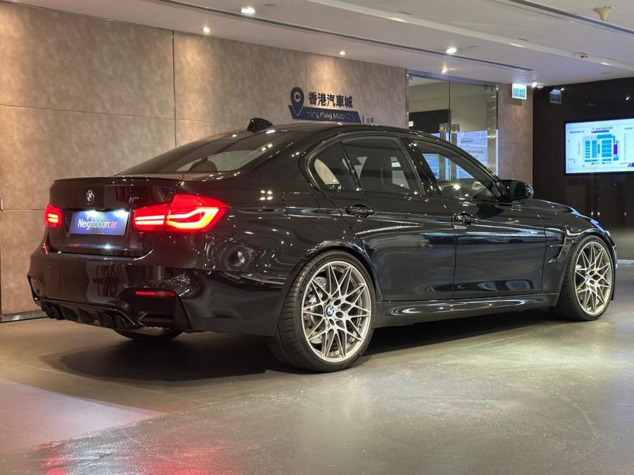 M3 COMPETITIONP PACKAGE S-A - Image 3