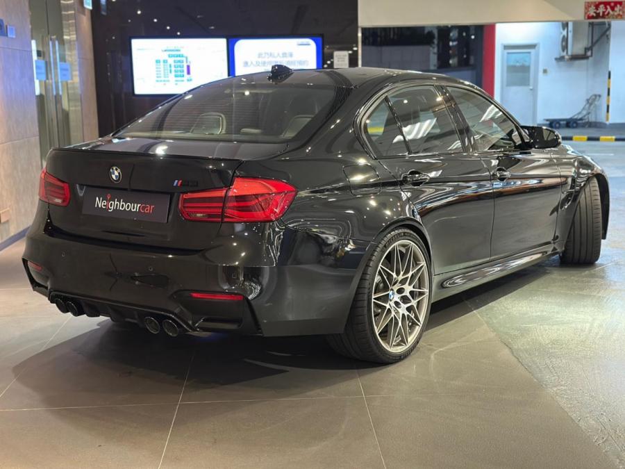 M3 COMPETITIONP PACKAGE S-A - Image 4