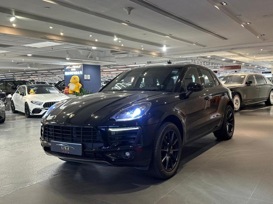 Macan 2.0T - Image 4