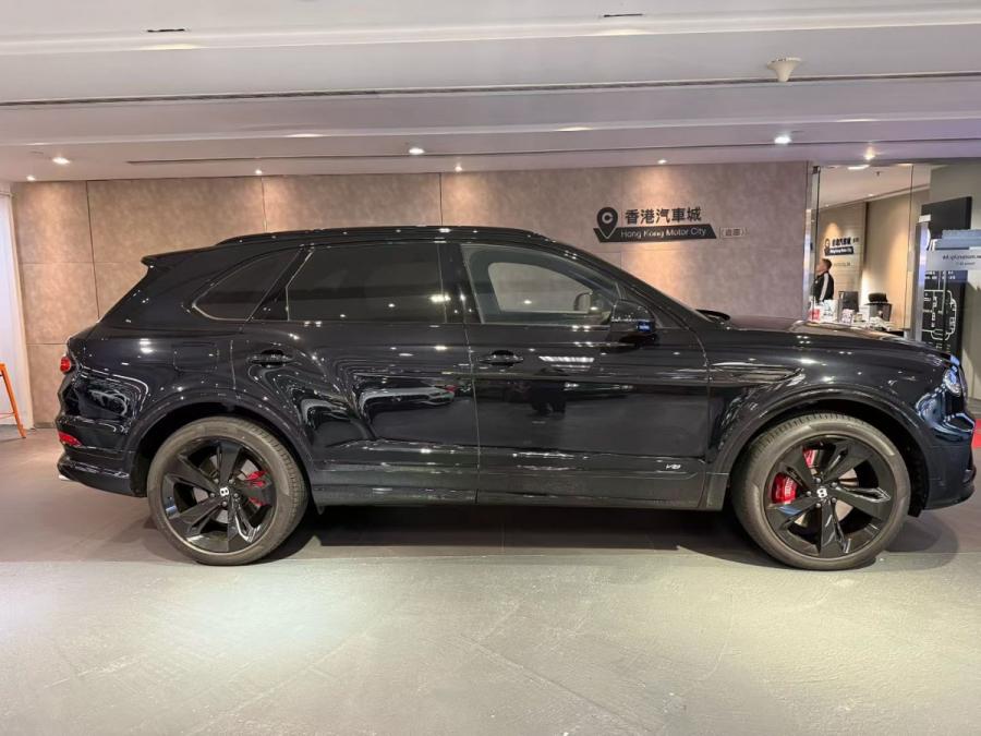 Bentagya V8 Black - Image 2